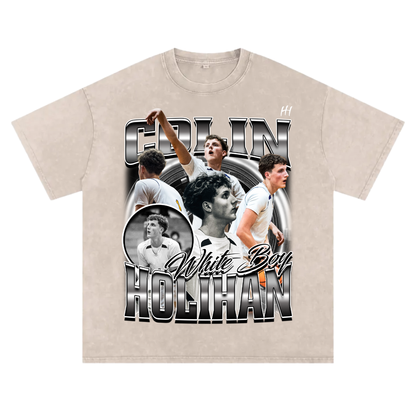 Colin Holihan Oversized T-shirt