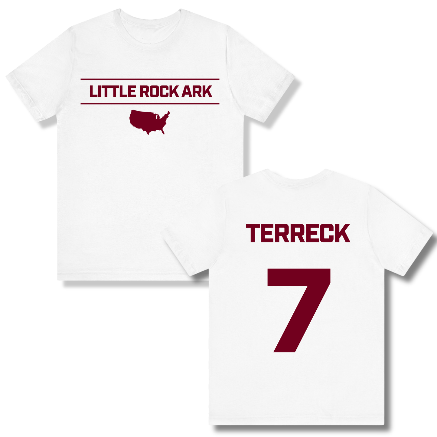Terreck Pitts T-shirt