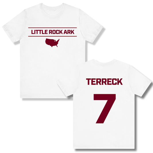 Terreck Pitts T-shirt