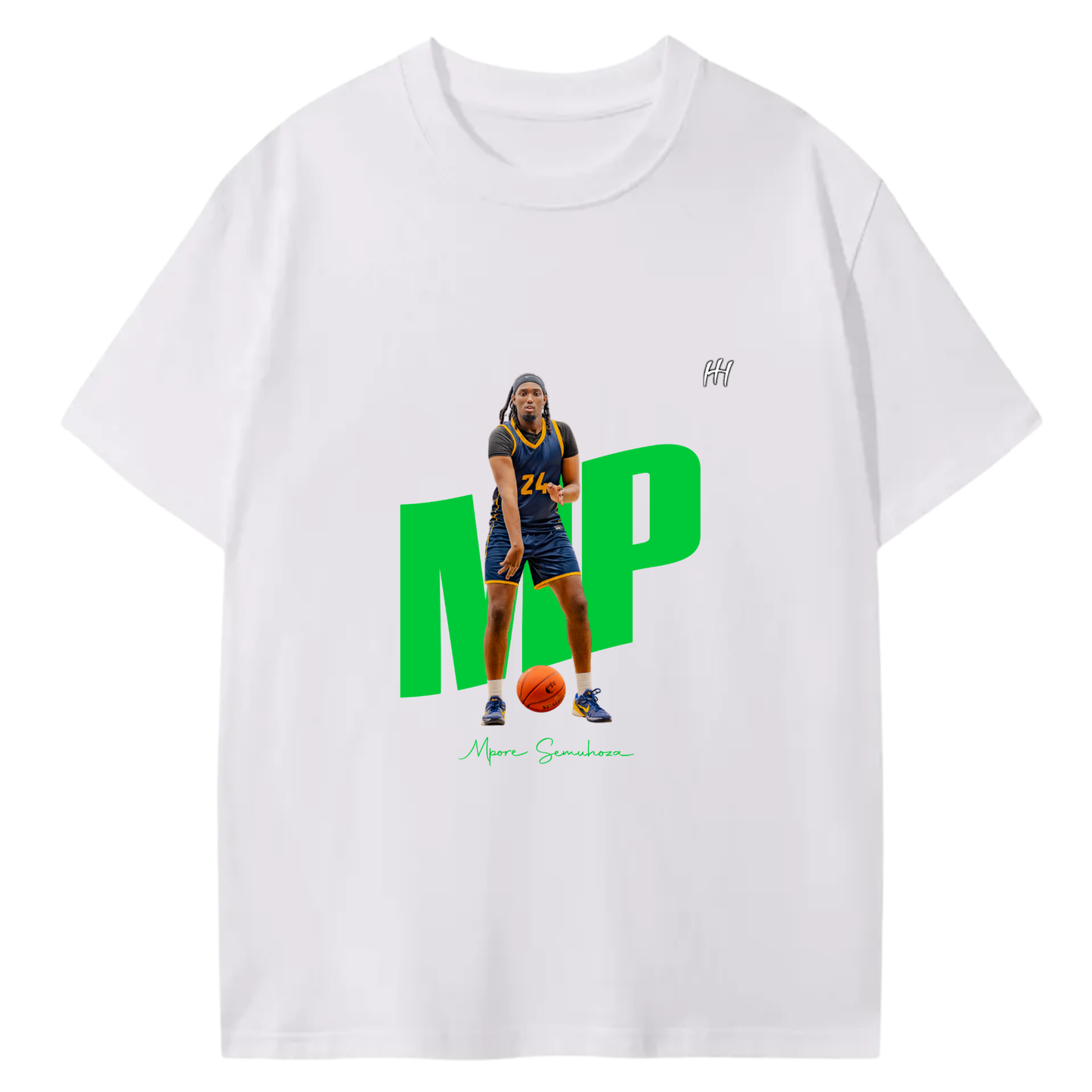 Mpore Semuhoza T-shirt