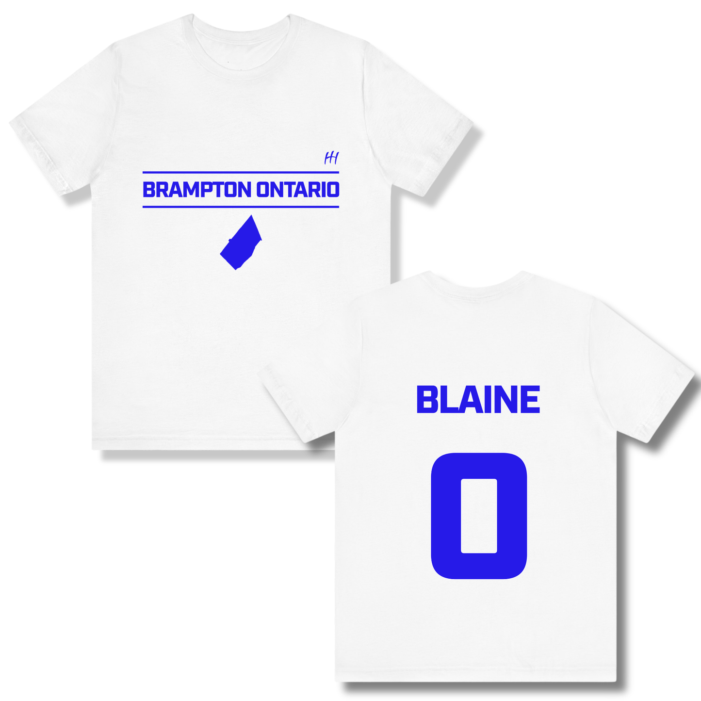Blaine McCreath Jr T-shirt
