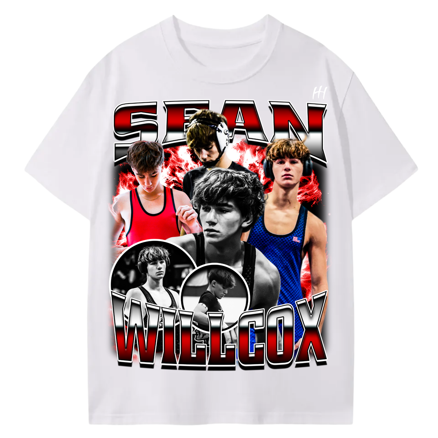 Sean Willcox T-shirt