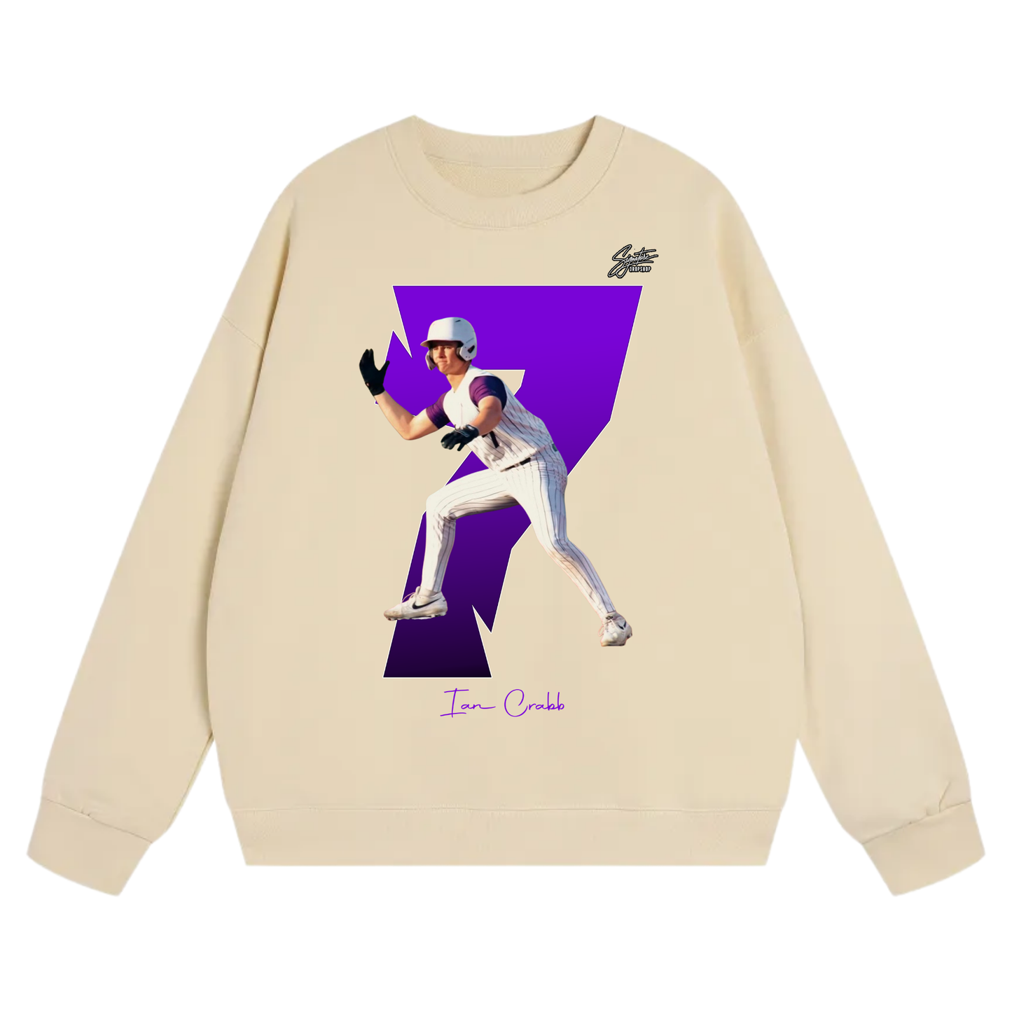 Ian Crabb Heavyweight Crewneck Sweatshirt