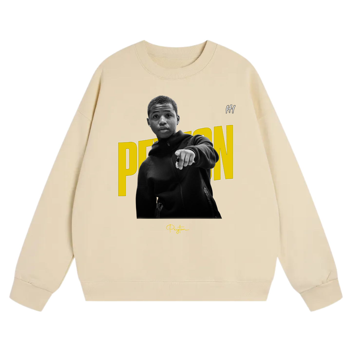 Manager Peyton Heavyweight Crewneck Sweatshirt