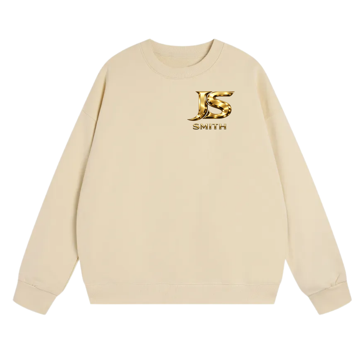 Jayceon Smith Heavyweight Crewneck Sweatshirt