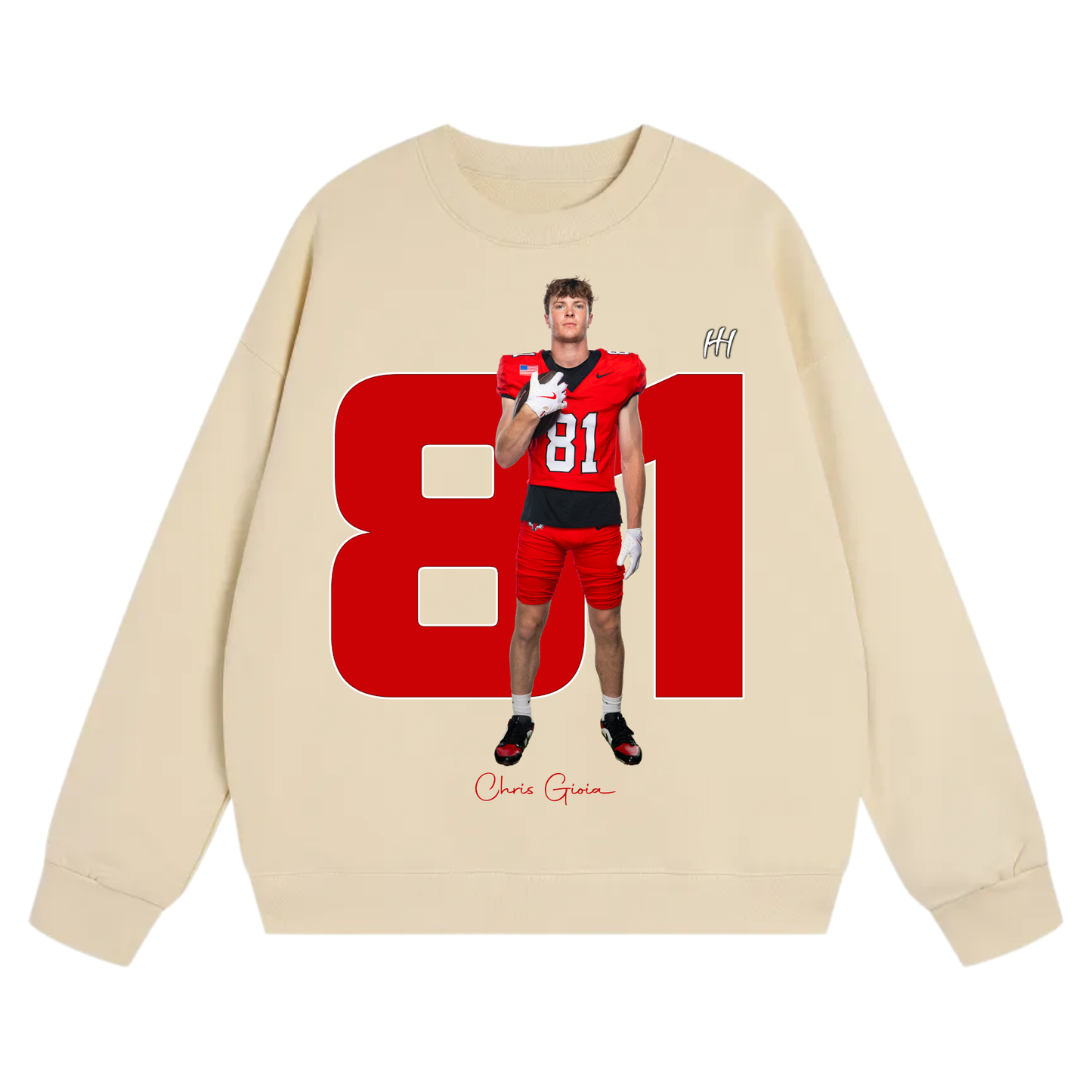 Chris Gioia Heavyweight Crewneck Sweatshirt