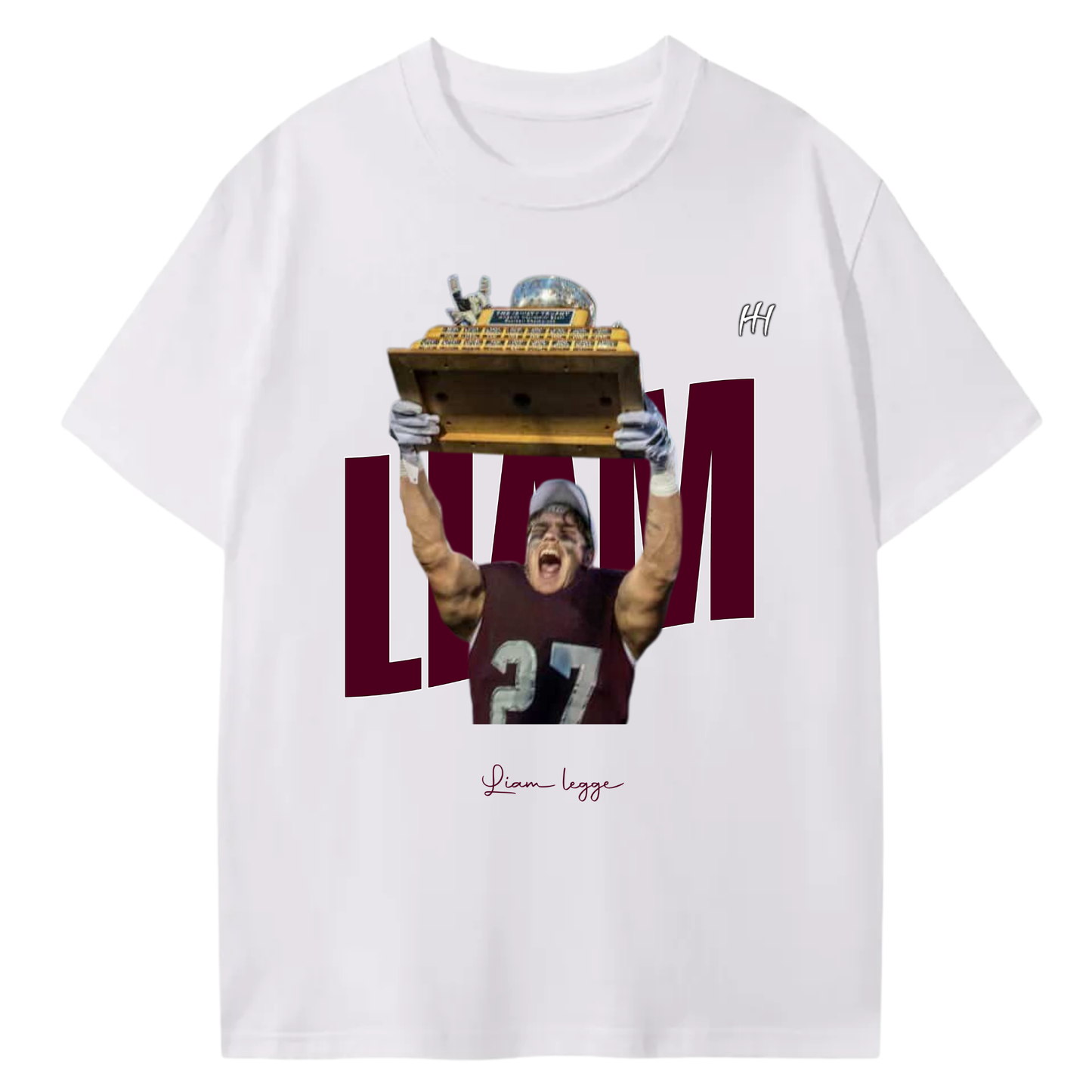 Liam Legge T-shirt