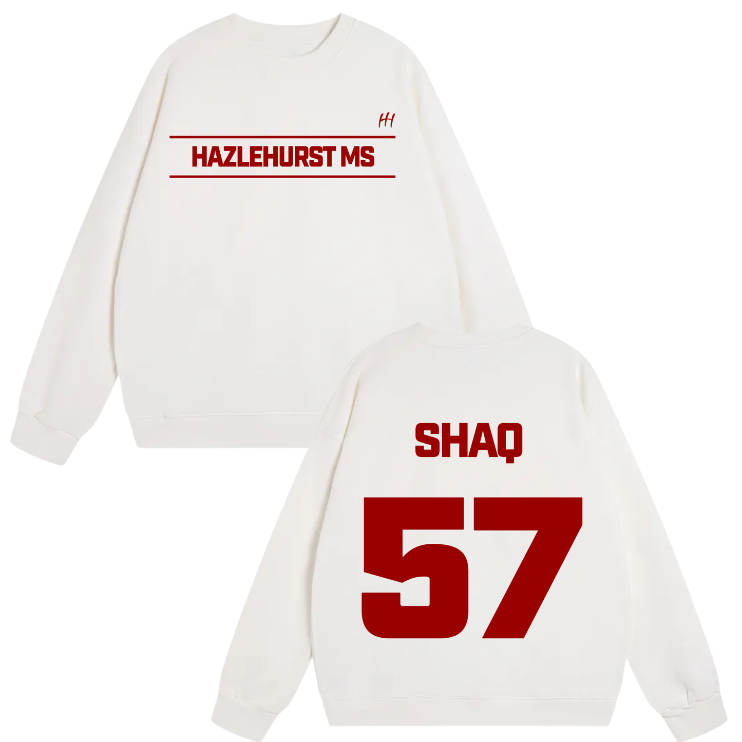 Jaiden Boyd Heavyweight Crewneck Sweatshirt