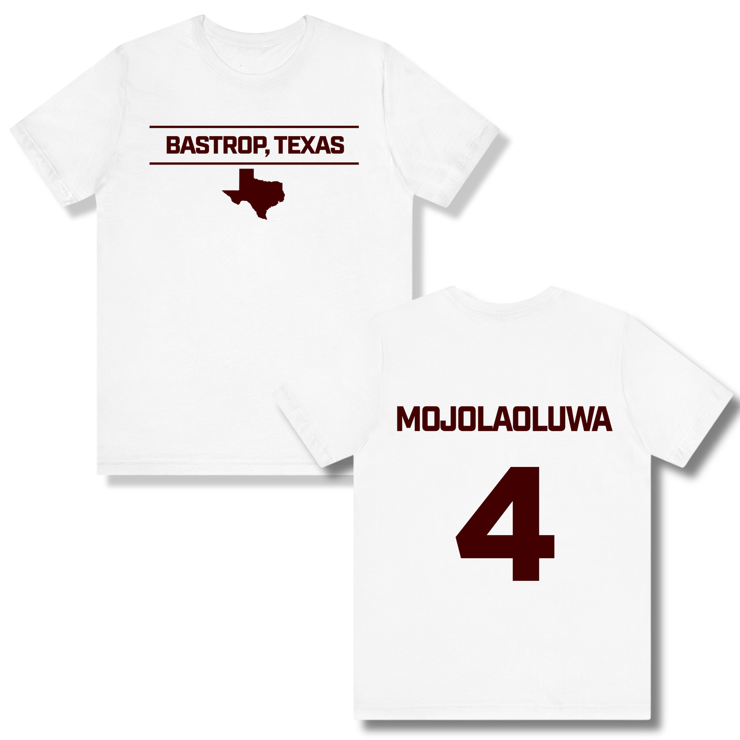 Mojolaoluwa Ogunfile T-shirt