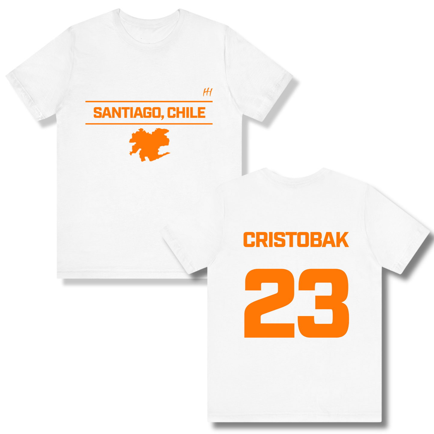 Cristobak Navarrete T-shirt