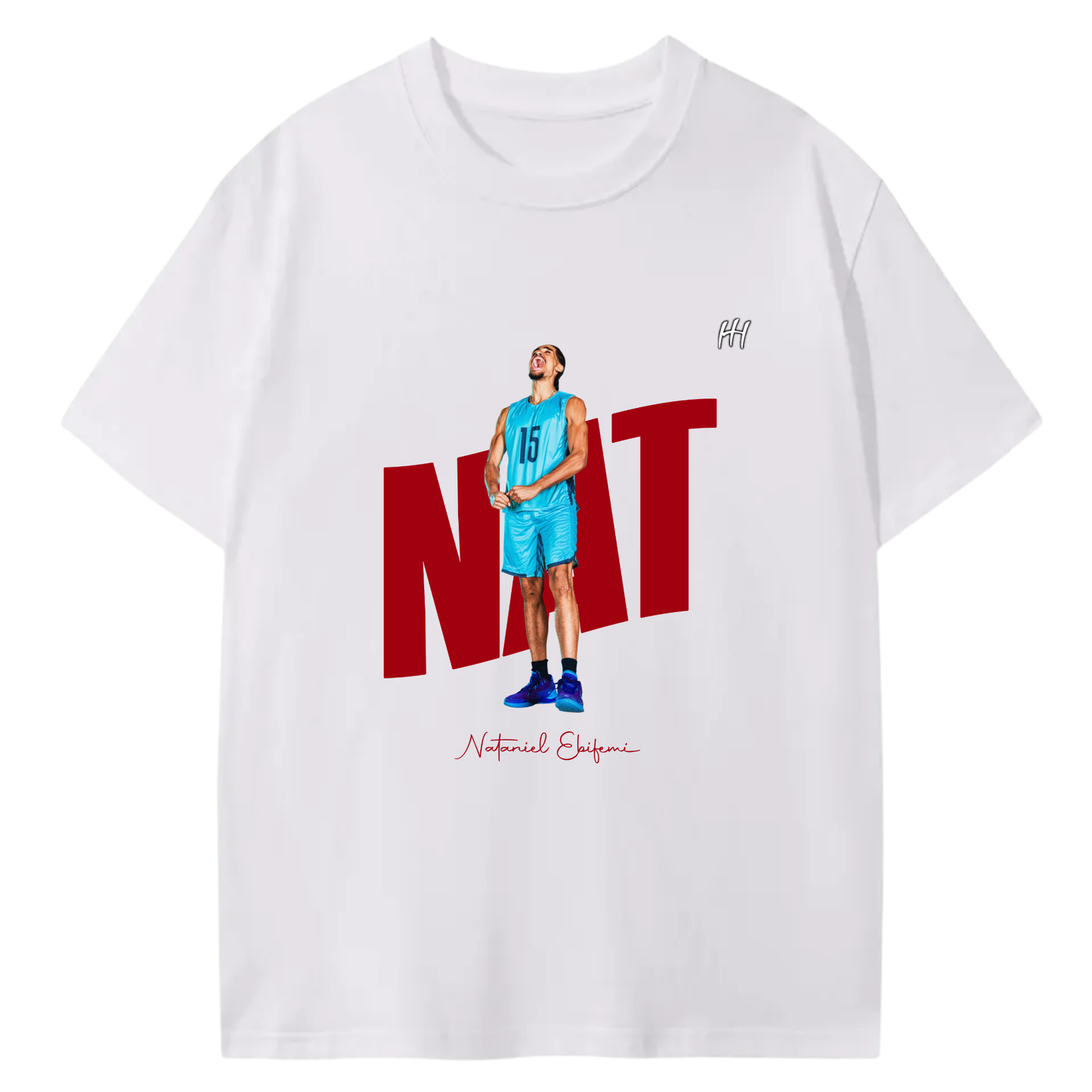Nataniel Ebifemi T-shirt