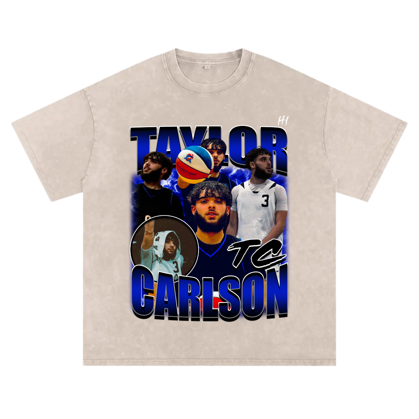 Taylor Carlson Oversized T-shirt