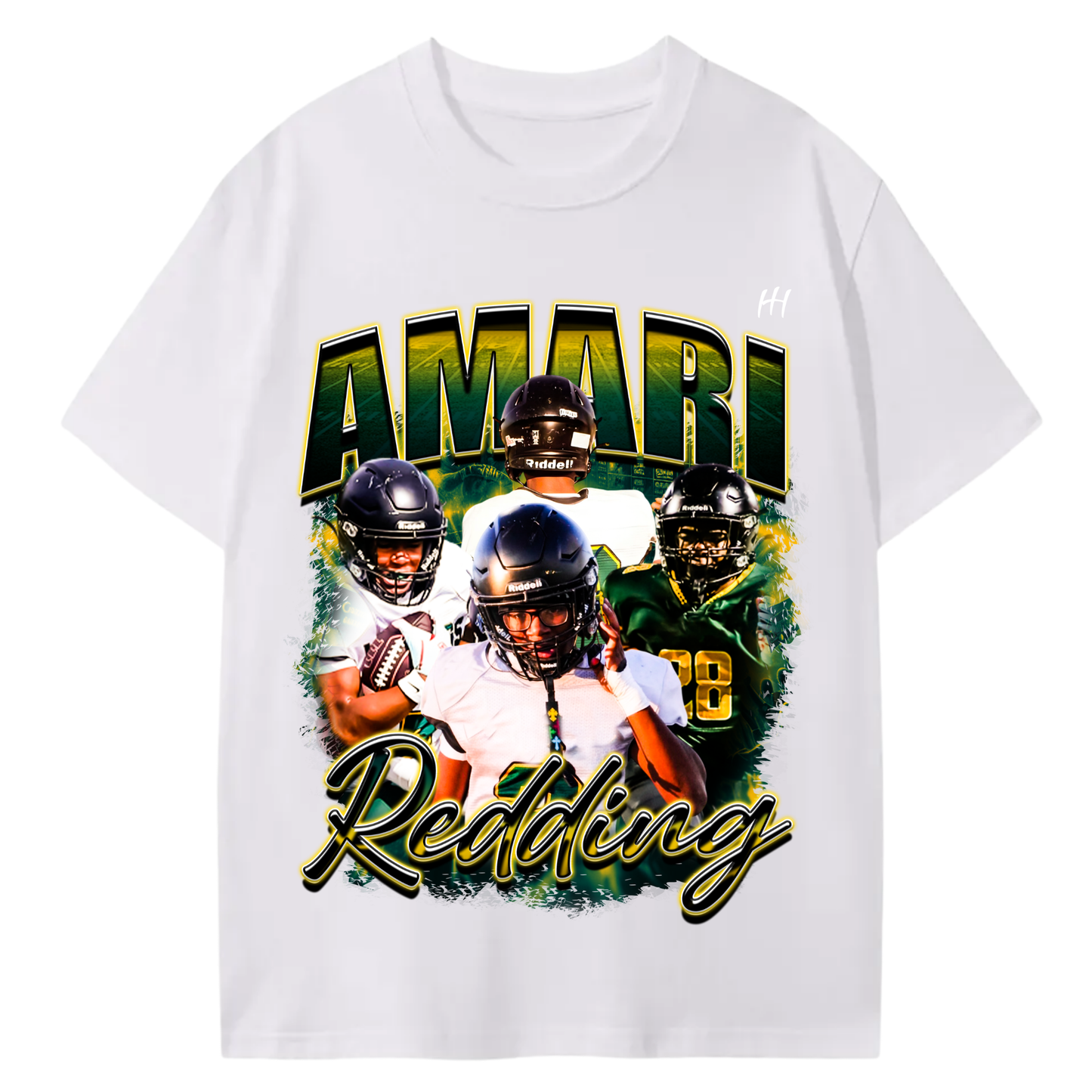 Amari Redding T-shirt