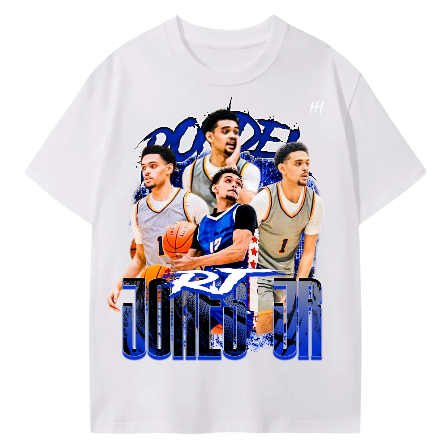 Rondel Jones Jr T-shirt