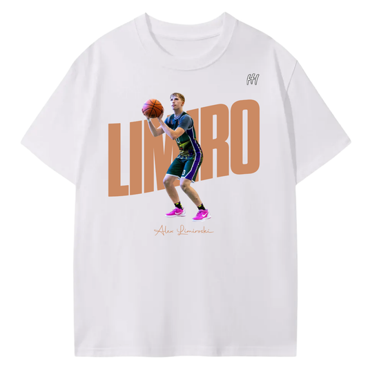 Alex Limiroski T-shirt