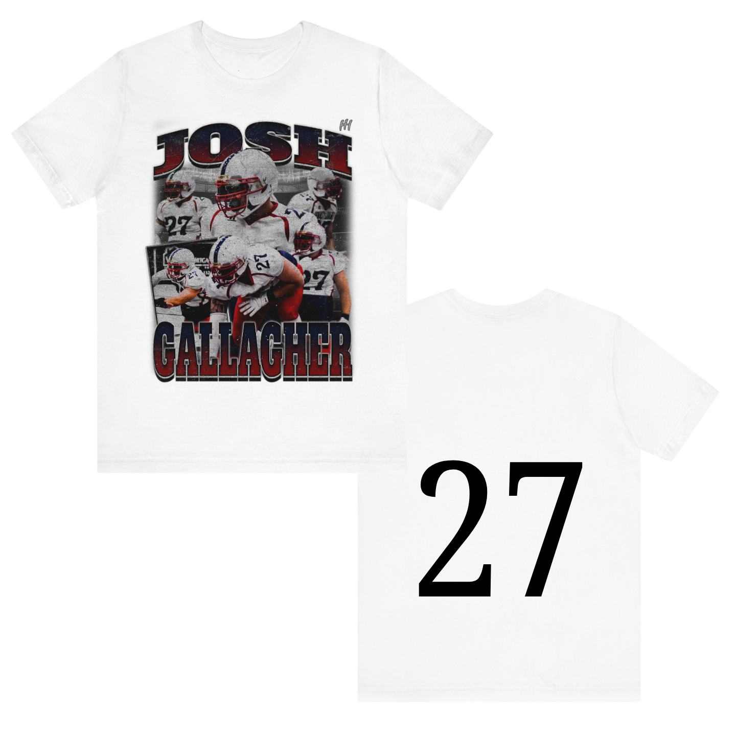 Josh Gallagher T-shirt