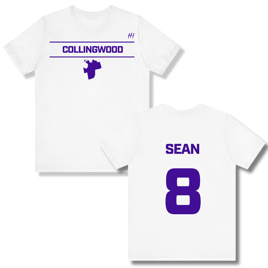 Sean Deasy T-shirt
