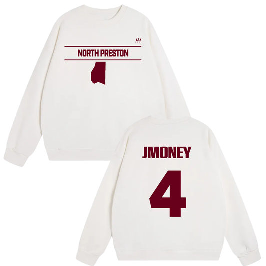 Jashajaun Downey Heavyweight Crewneck Sweatshirt