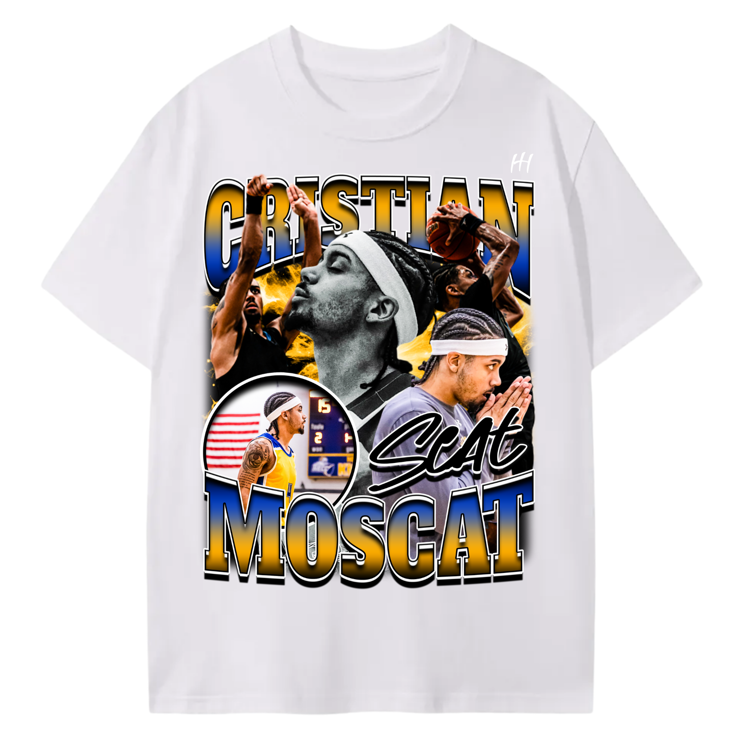 Cristian Moscat T-shirt