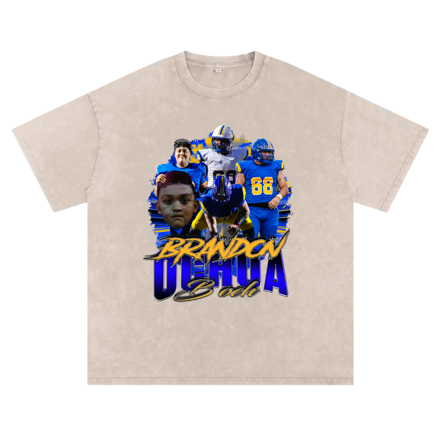 Brandon Ochoa Oversized T-shirt