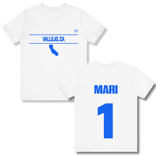 Jamari Wilson 3 T-shirt