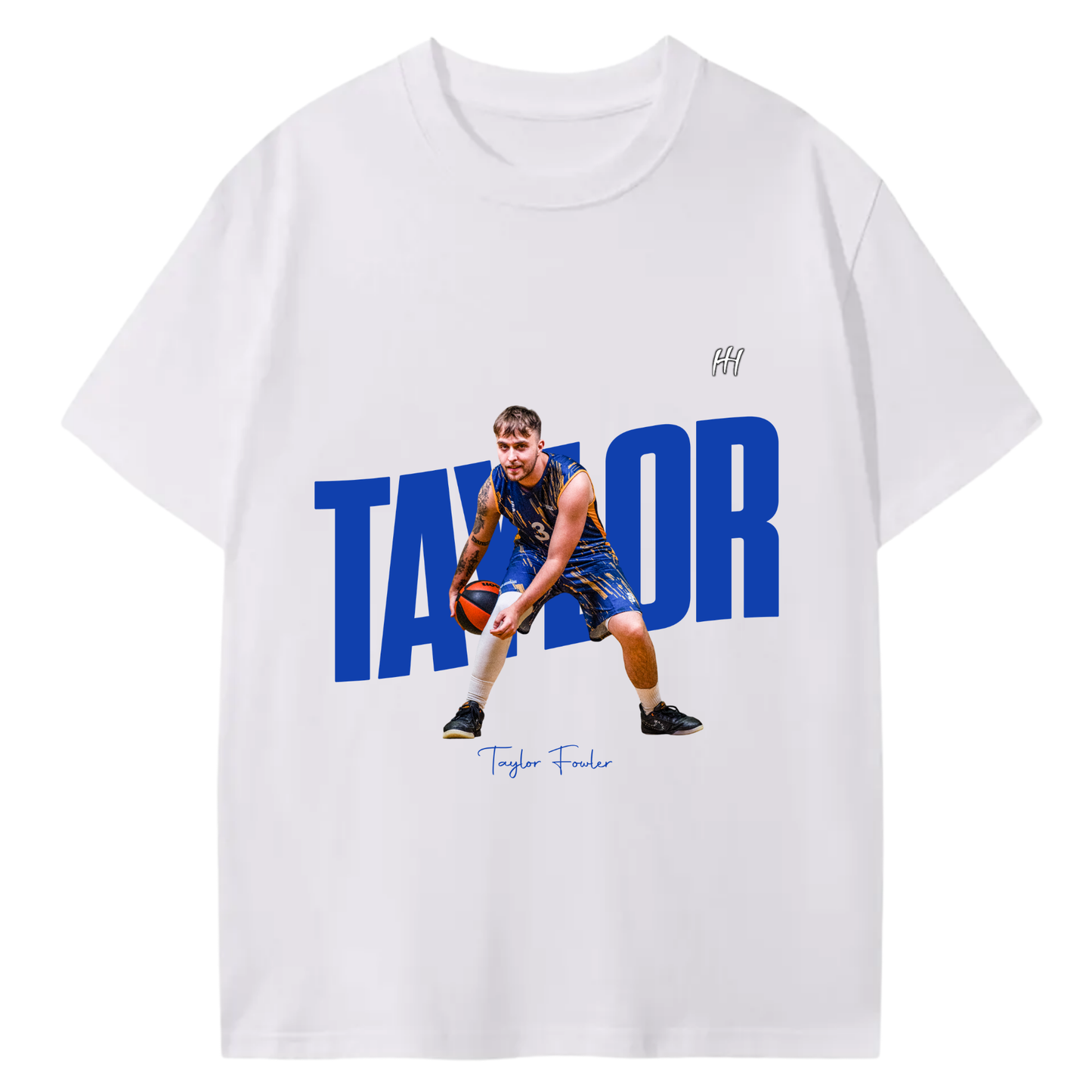 Taylor Fowler T-shirt