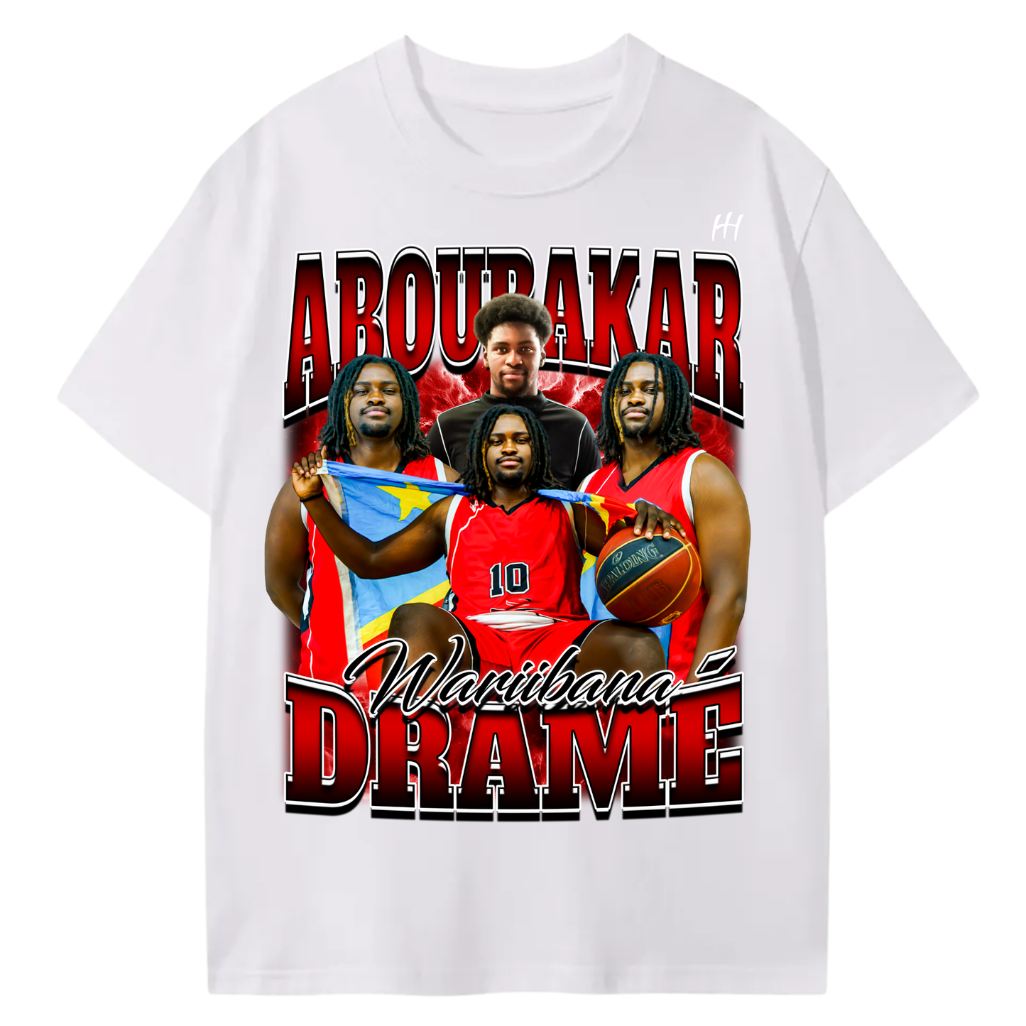 Aboubakar Dramé T-shirt