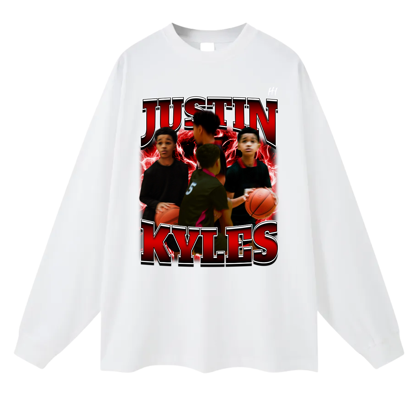 Justin kyles Long Sleeve Tee