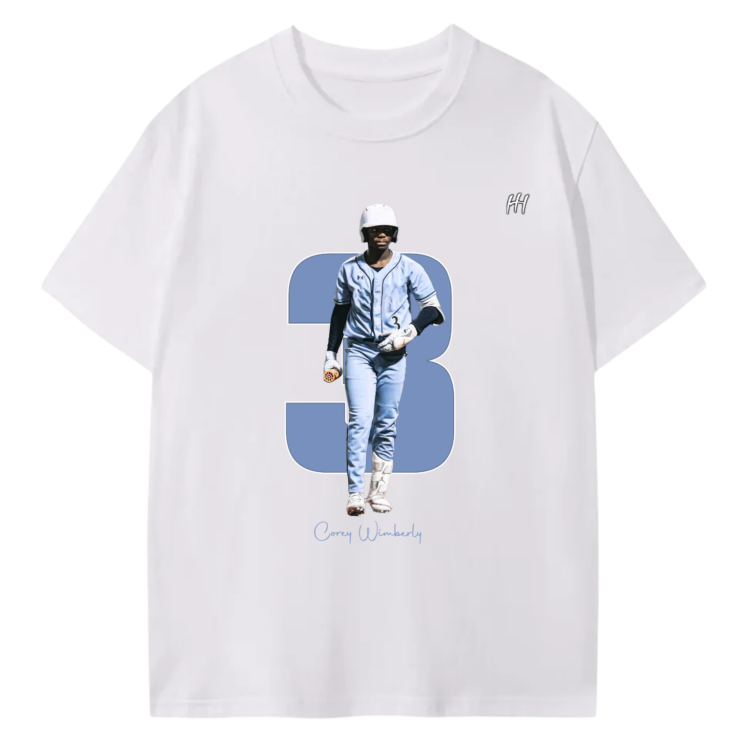 Corey Wimberly T-shirt