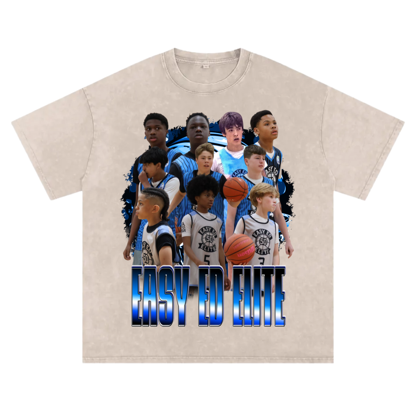 Easy Ed Elite Oversized T-shirt