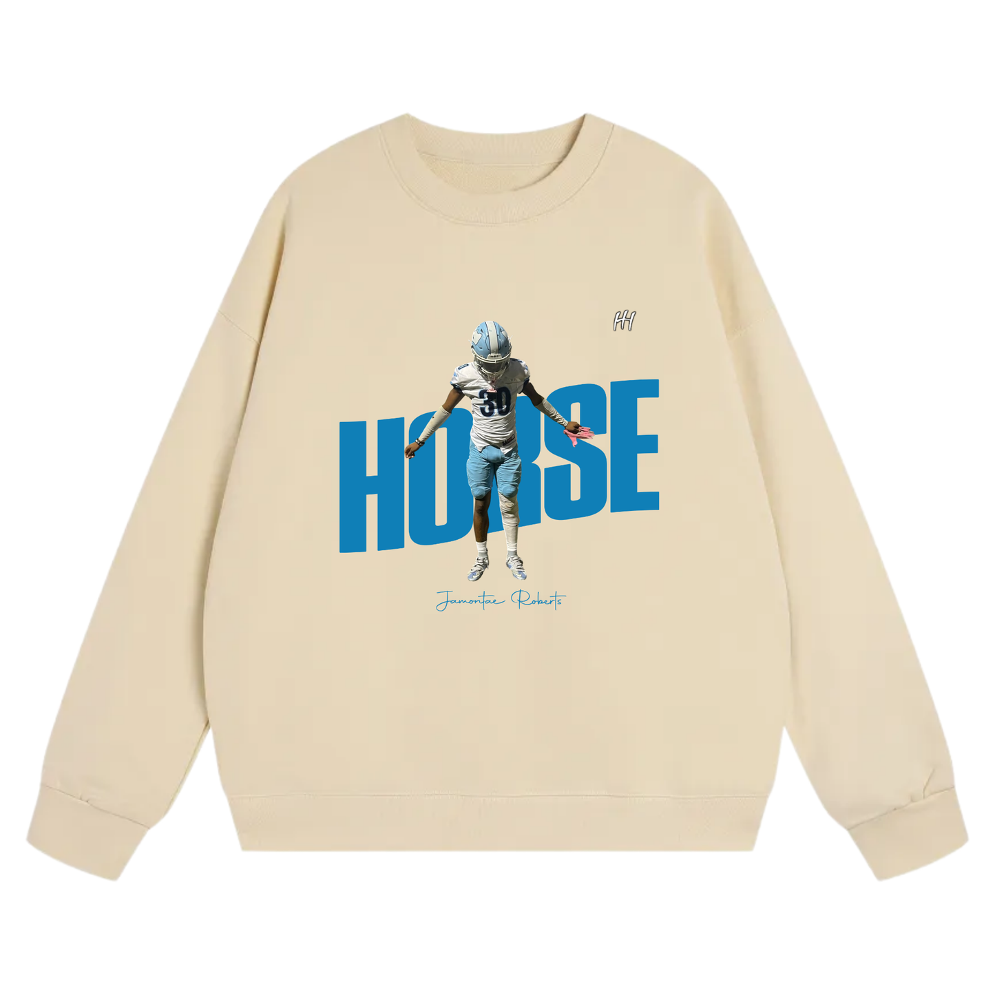 Jamontae Roberts Heavyweight Crewneck Sweatshirt