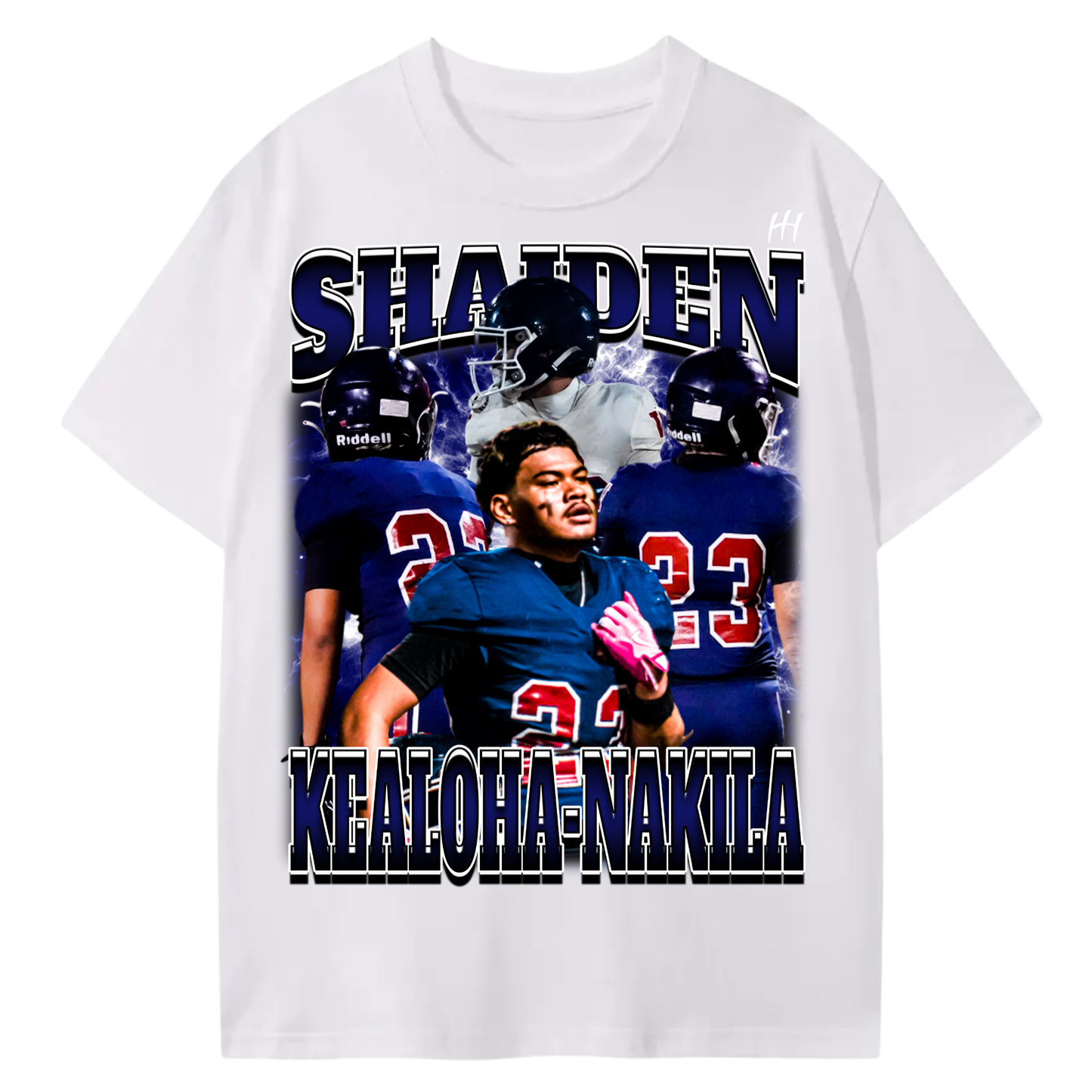 Shaiden Kealoha Nakila T-shirt