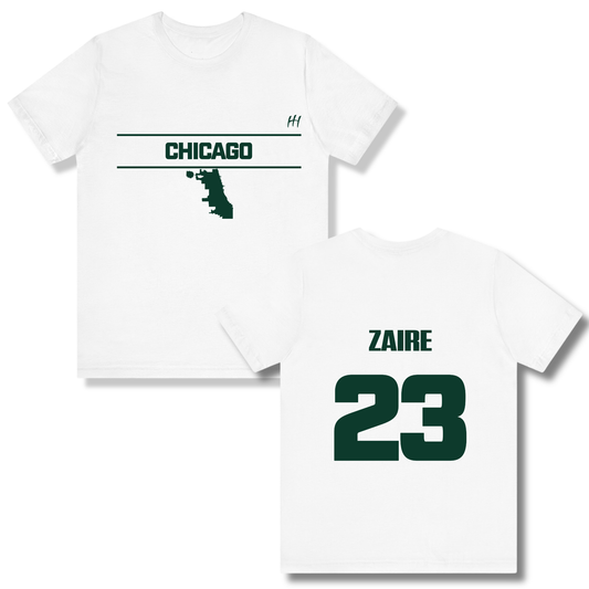 Zaire Keys T-shirt