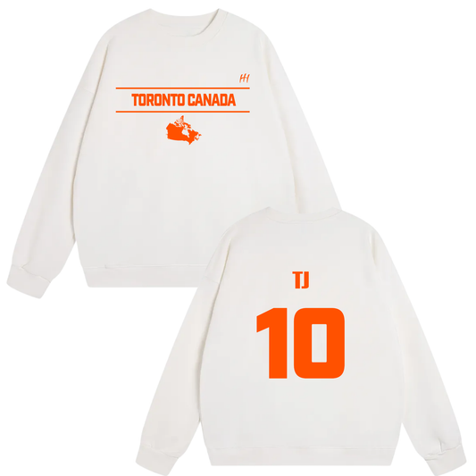 Tajahri Cave Heavyweight Crewneck Sweatshirt