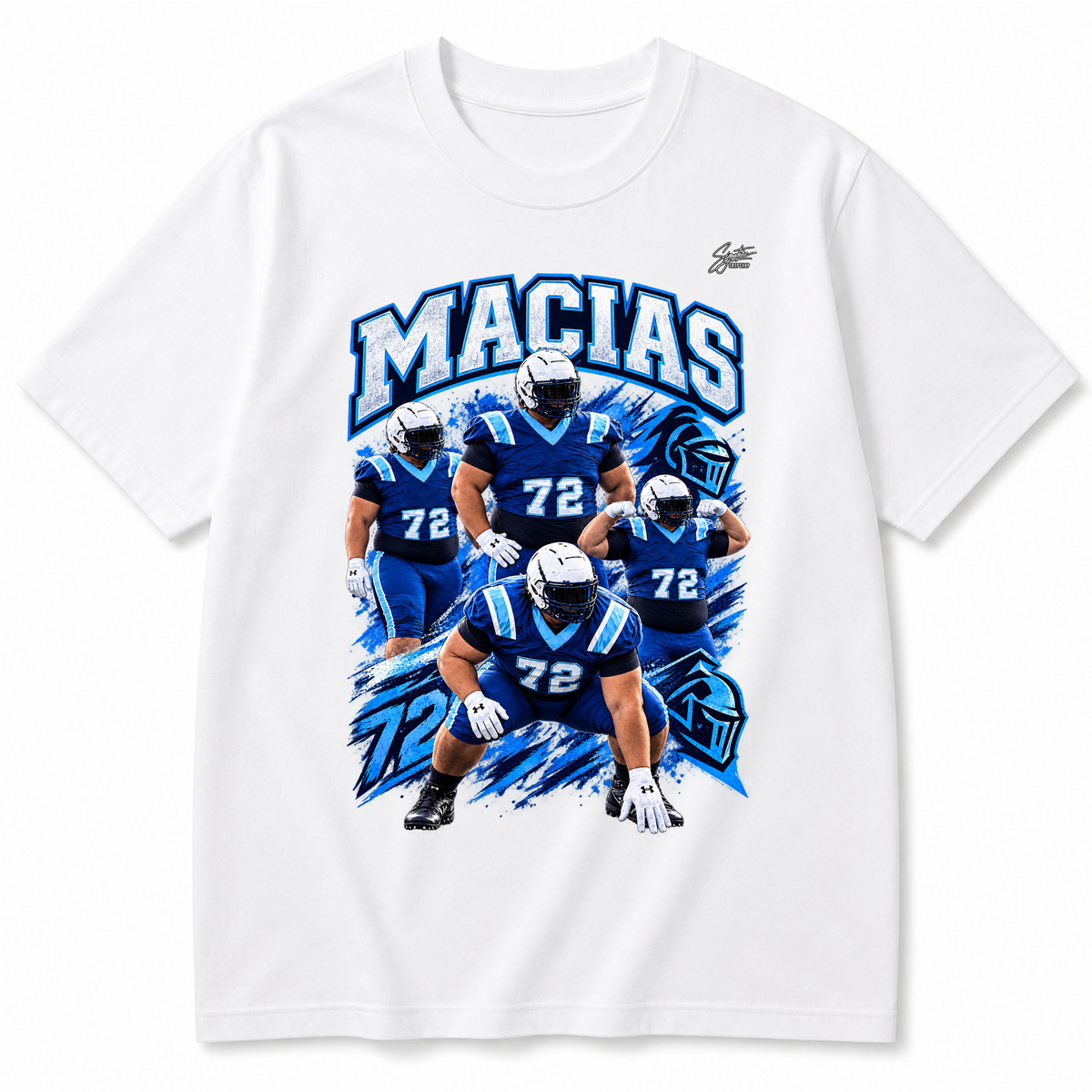 Jeshua Macias T-shirt