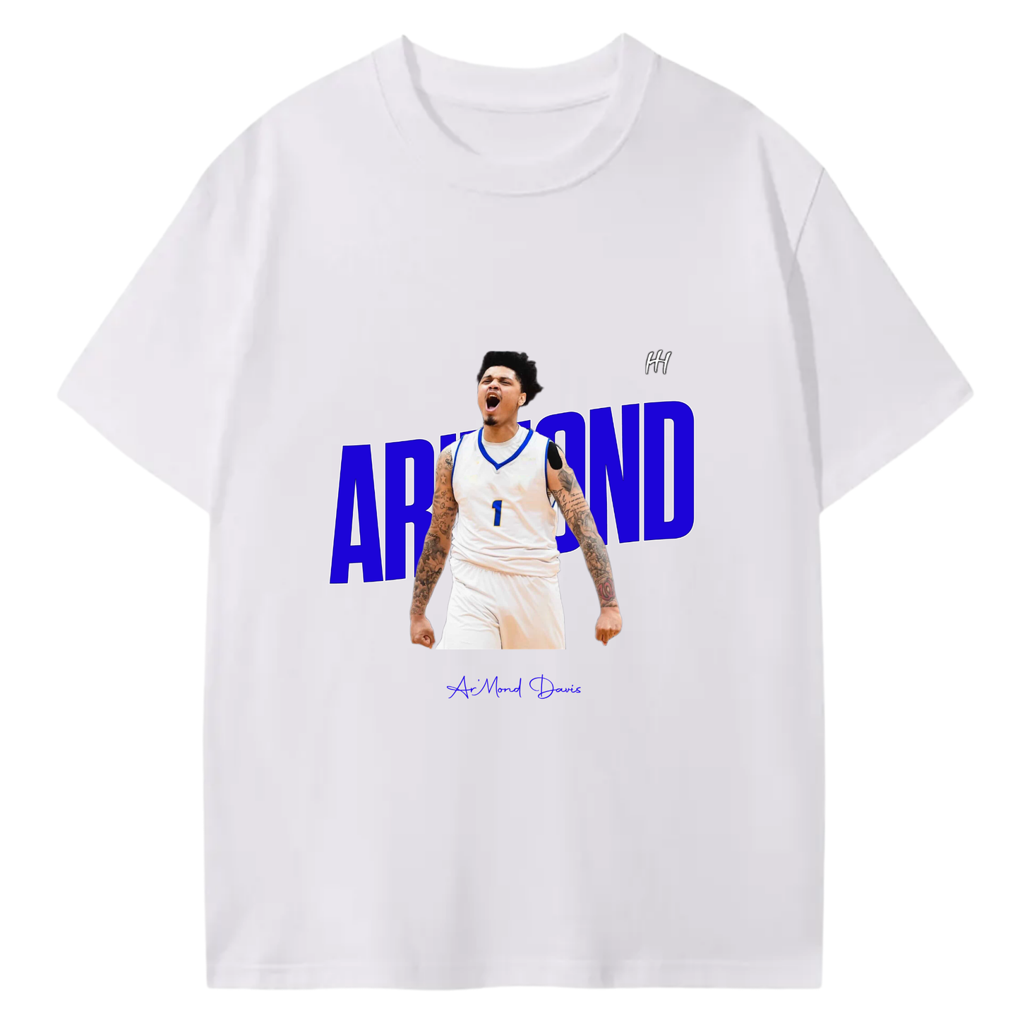 Ar'mond Davis T-shirt