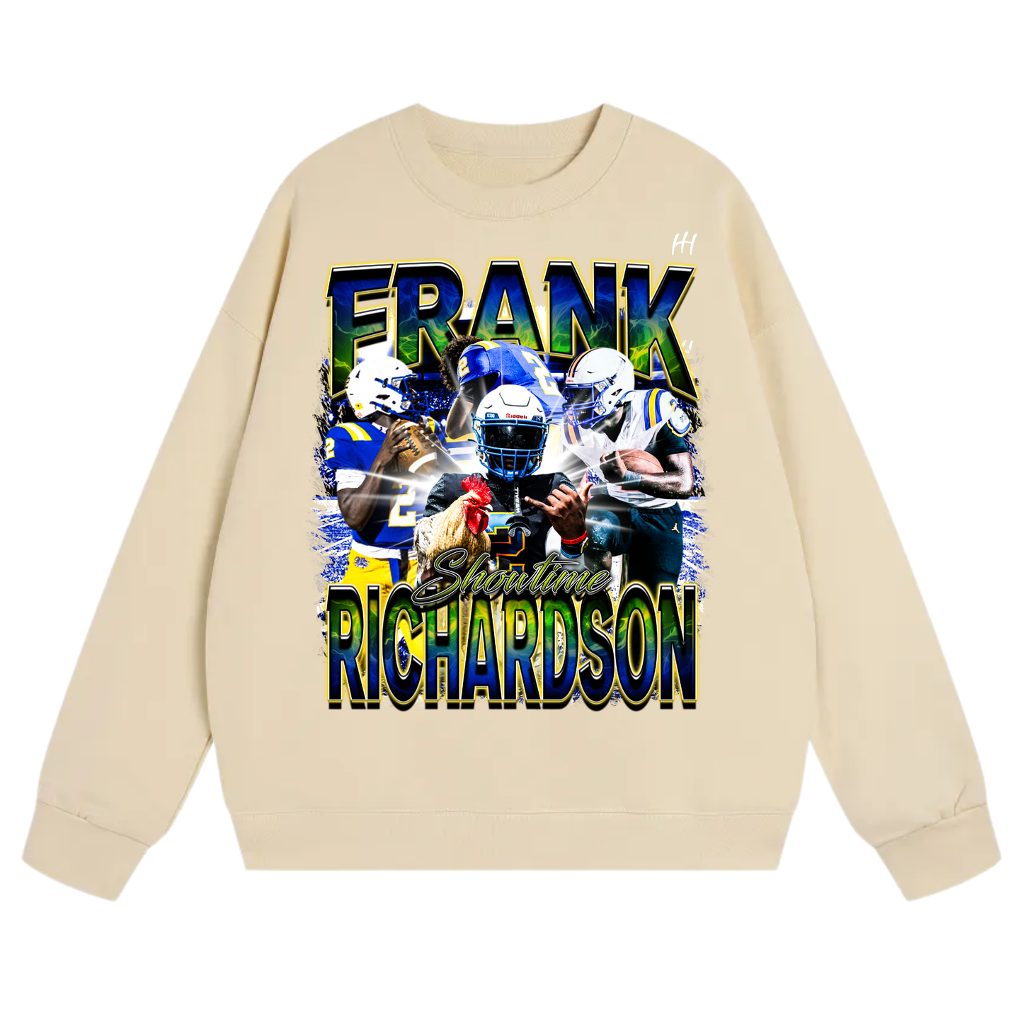 Frank Richardson Heavyweight Crewneck Sweatshirt