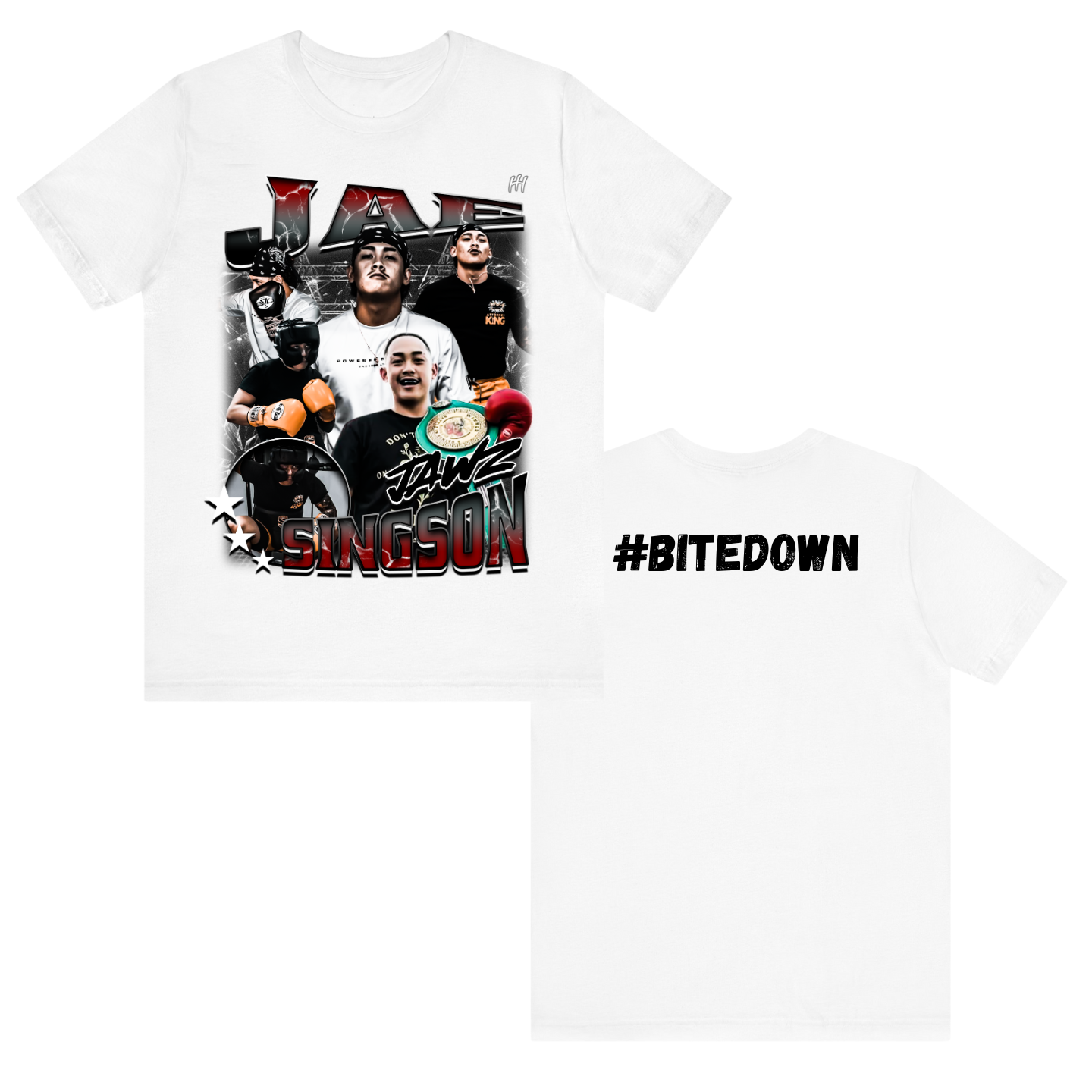 Jae Singson T-shirt