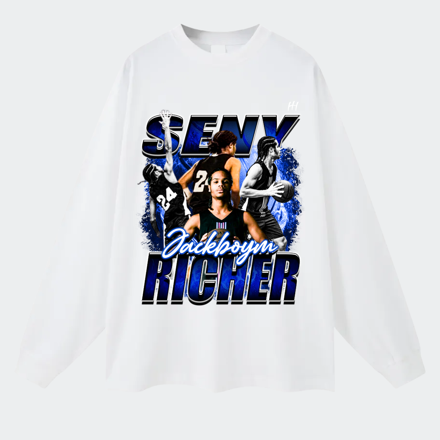 Seny Richer Long Sleeve Tee