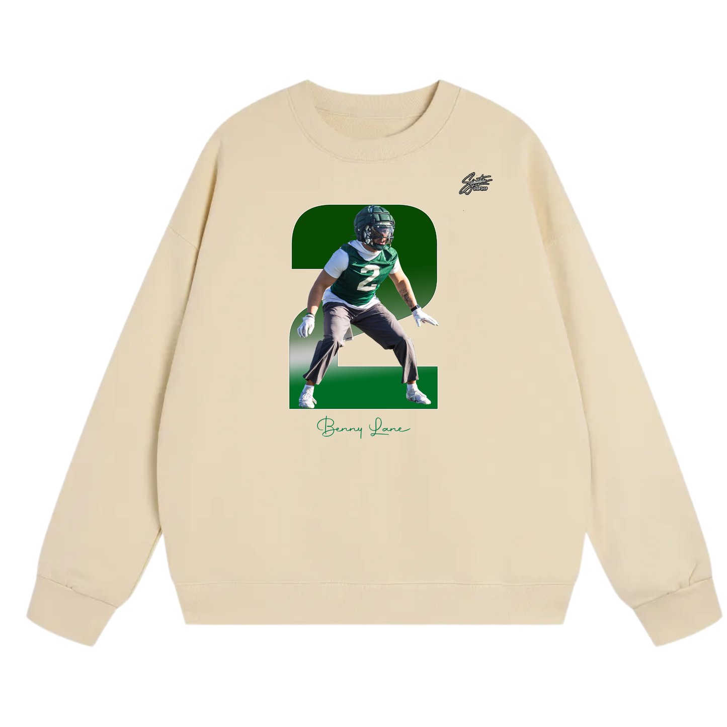 Ben Lane Crewneck Sweatshirt