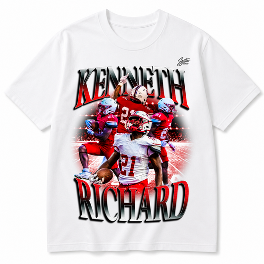 Kenneth Richard T-shirt