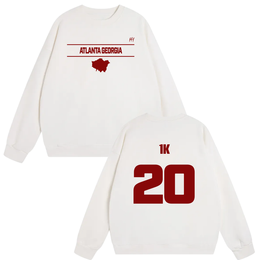 Krystion Jenkins Heavyweight Crewneck Sweatshirt