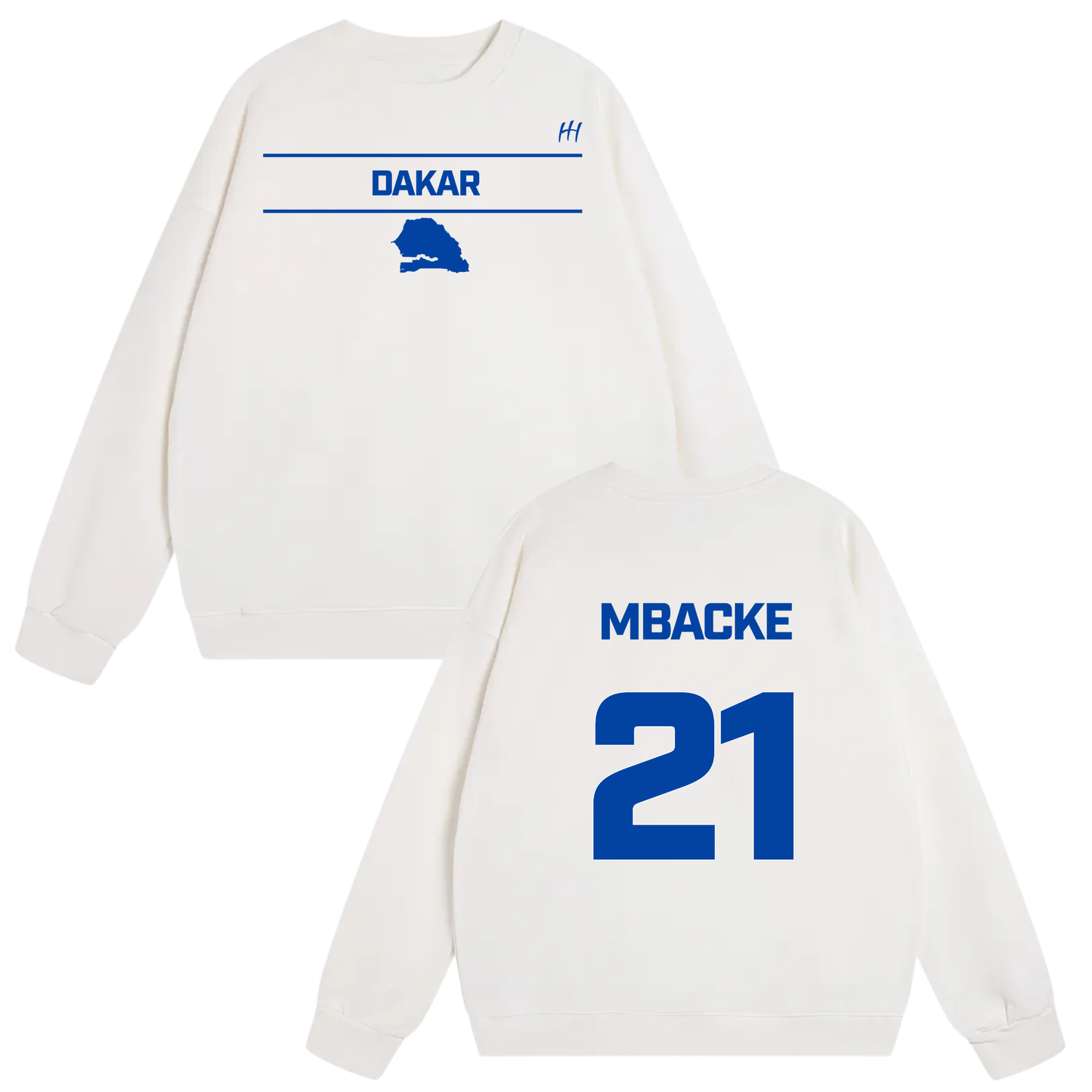 Mbacke Ndoye Heavyweight Crewneck Sweatshirt