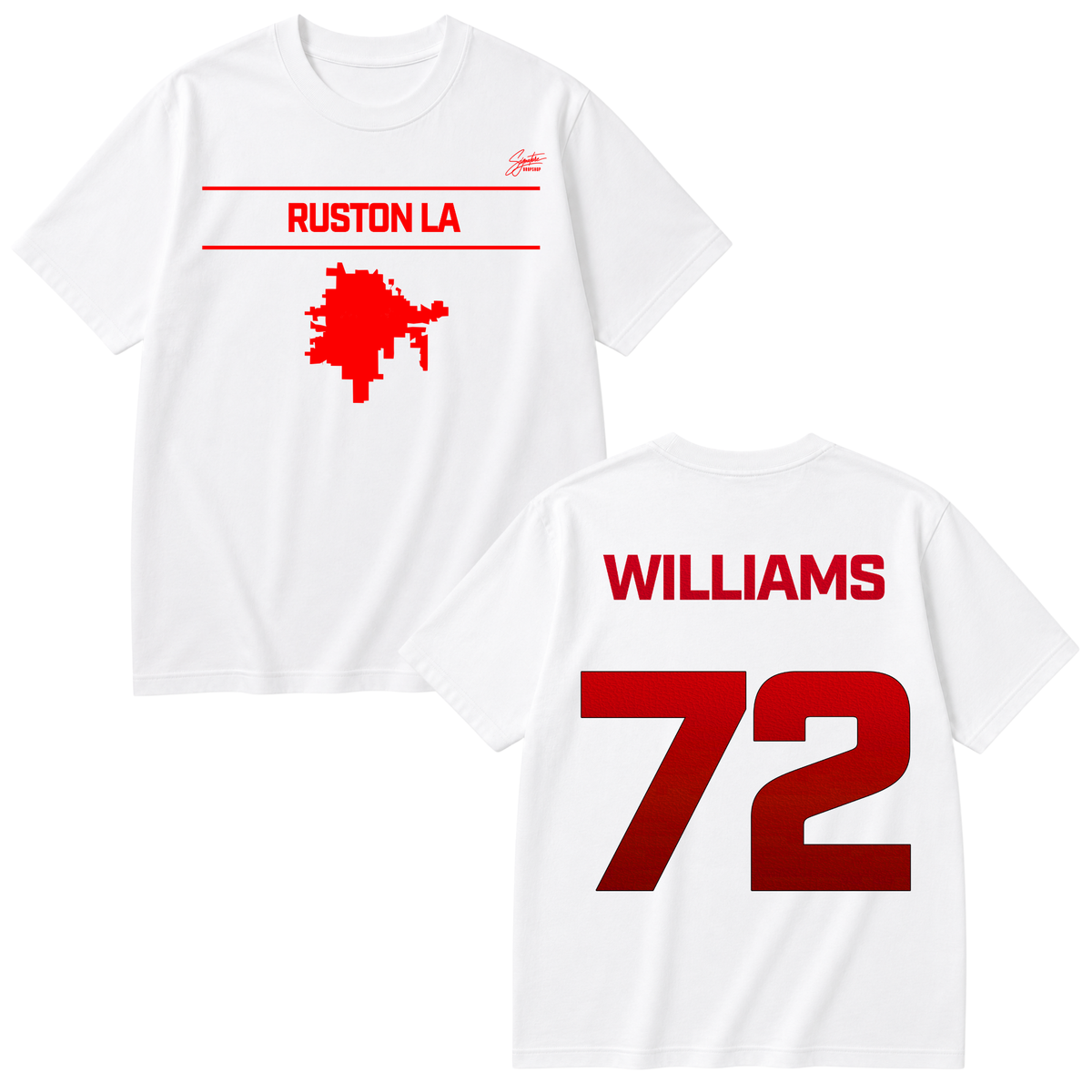 Brycen Williams T-shirt