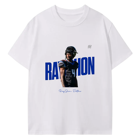 Ray’Shon Fletcher T-shirt