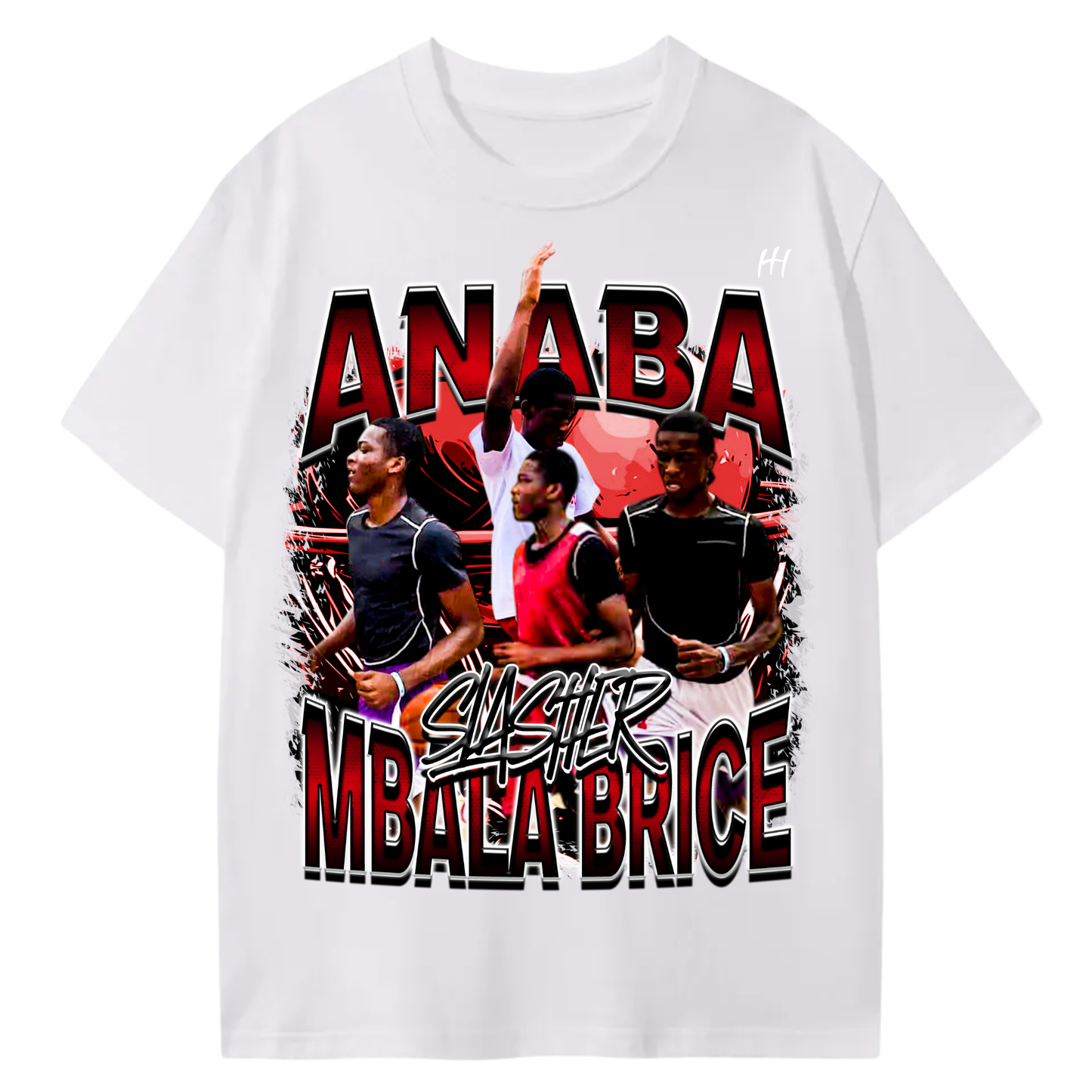 Anaba Mbala Brice T-shirt
