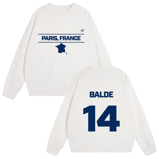Mountaga D.Blade Heavyweight Crewneck Sweatshirt