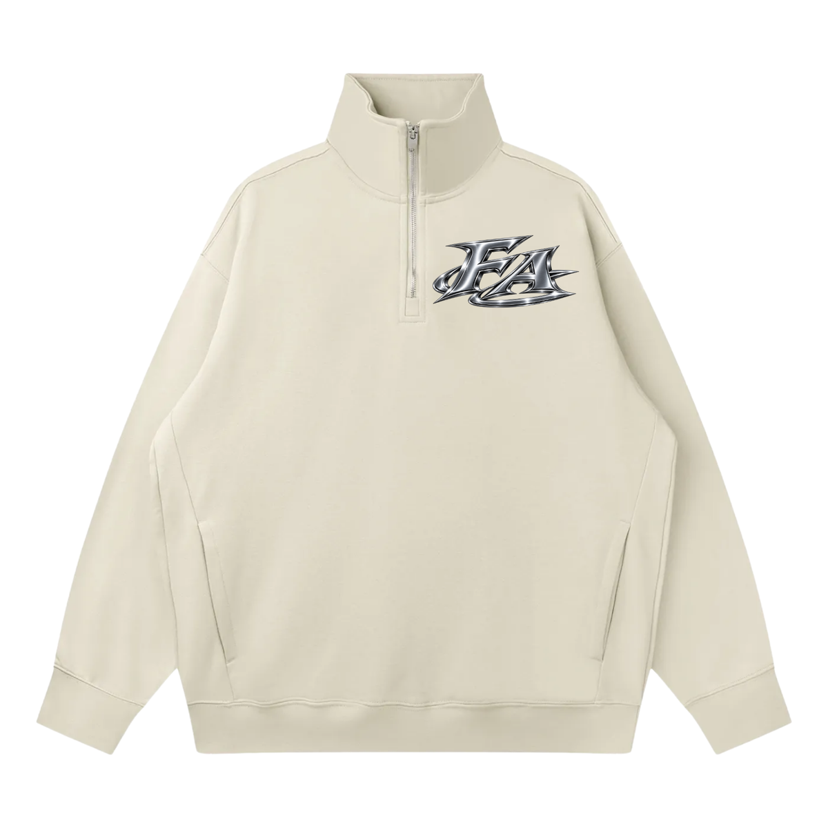 Frederick Alexander Quarter-Zip