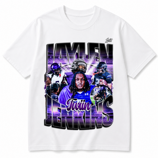 Jaylen Jenkins T-shirt