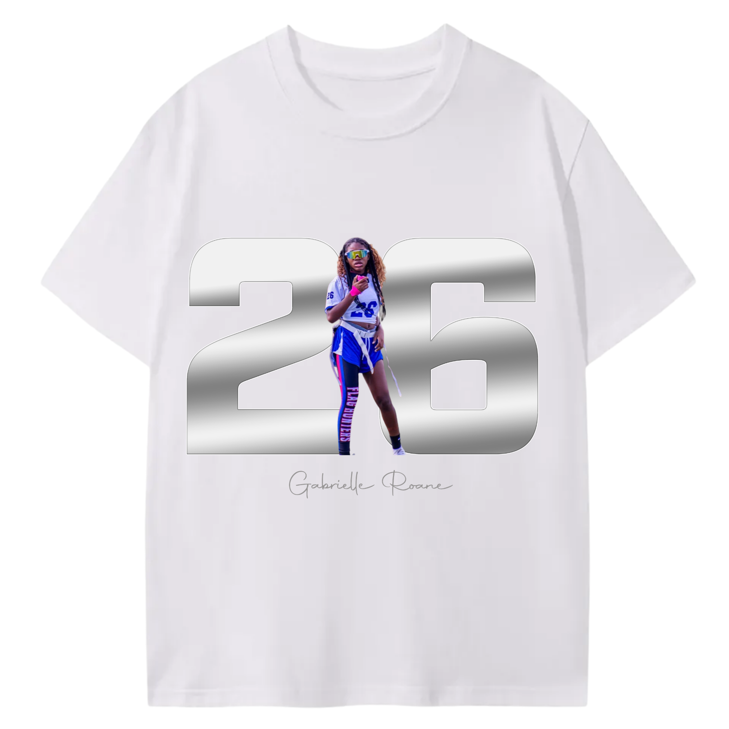 Gabrielle Roane T-shirt
